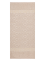 71075-1387-02-06_3; Finlayson Elektra Kylpypyyhe Beige / 70x150 cm 