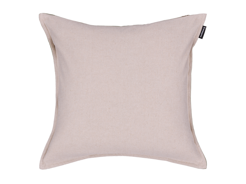 81826-0300-06-04_4; Finlayson Lumoava Koristetyynynpäällinen Tummanvihreä / 50x50 cm 