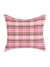 60256-4301-01-10; Finlayson Reino Flanellityynyliina Pinkki / 50x60 cm 