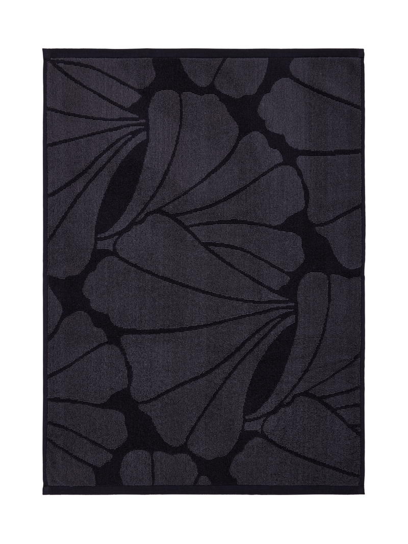 70575-5469-02-12_3; Finlayson Lilia Käsipyyhe Harmaa / 50x70 cm 