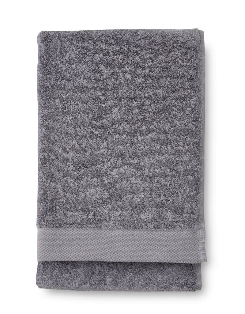 70112-0001-03-06; Finlayson Hali Kylpypyyhe Harmaa / 90x180 cm 