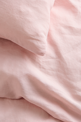 60260-0200-03-10_3; Finlayson Lino Pellavatyynyliina Roosa / 50x60 cm 